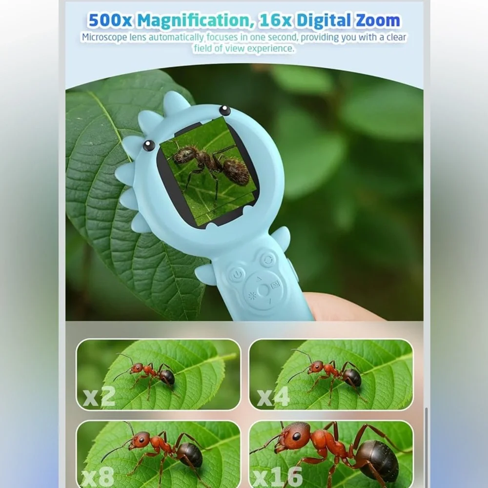 N/A microscope camera